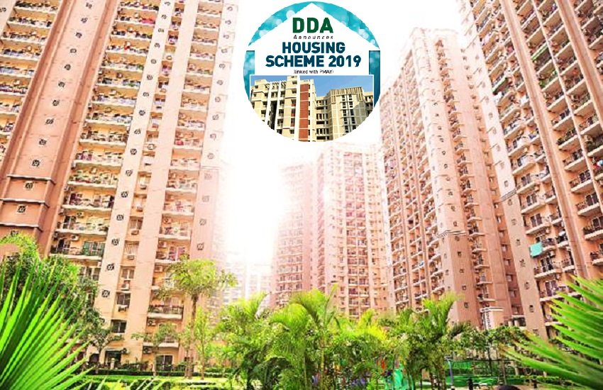 DDA Housing Scheme Lucky Drar