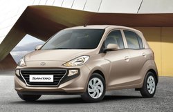 Hyundai Santro का नया बेस वैरिएंट ‘Era Exe’ हुआ लांच, इतनी महंगी हुई ये कार