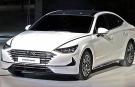 2020 Hyundai Sonata Hybrid, Hyundai Sonata Solar Roof System, new Hyundai Sonata car, Hyundai Sonata price, hyundai new car