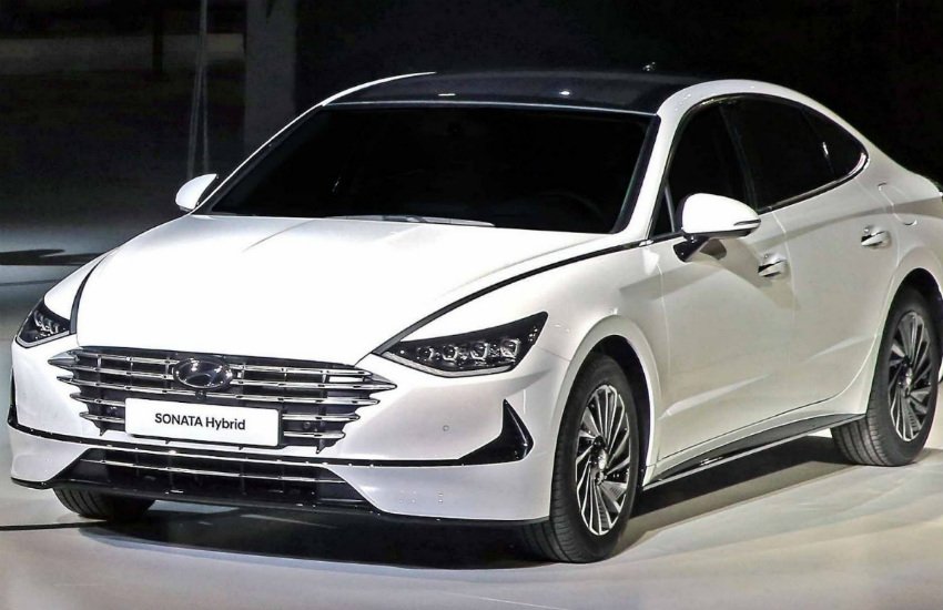 2020 Hyundai Sonata Hybrid, Hyundai Sonata Solar Roof System, new Hyundai Sonata car, Hyundai Sonata price, hyundai new car