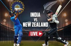 India vs New Zealand: इन खिलाड़ियों के साथ उतर सकती हैं दोनों टीमें