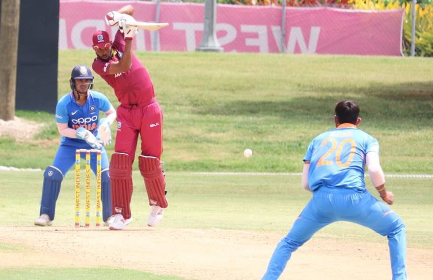 India A vs West Indies A, Ind A vs WI A 5th ODI Playing 11 LIVE: भारत ए बनाम वेस्टइंडीज ए।