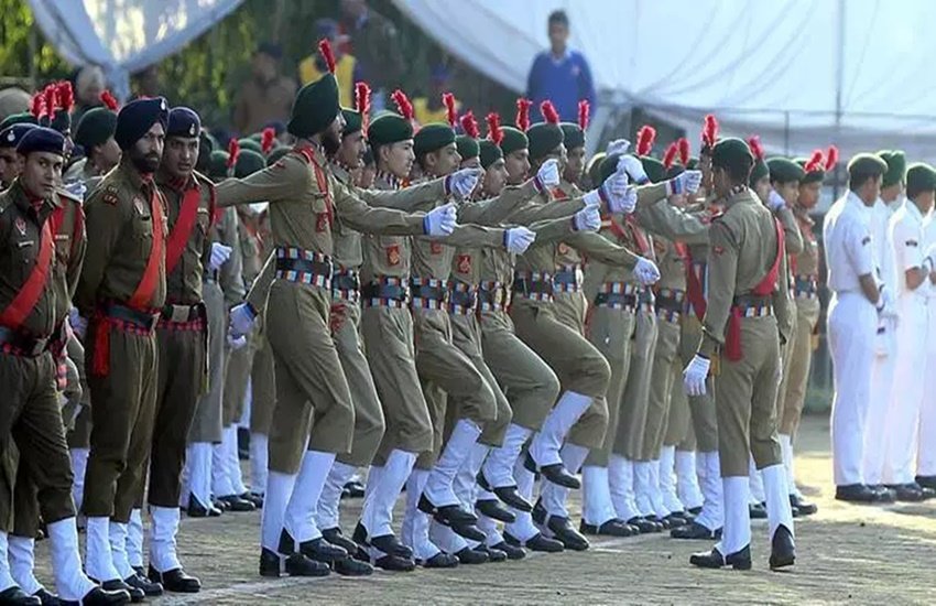 इंडियन आर्मी (फोटो सोर्स: इंडियन एक्सप्रेस- फाइल फोटो)