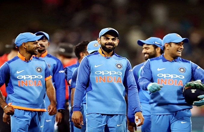 OPPO ने टीम इंडिया से किया किनारा, अब इस ‘लर्निंग एप’ बायजूस की जर्सी में उतरेगी टीम इंडिया