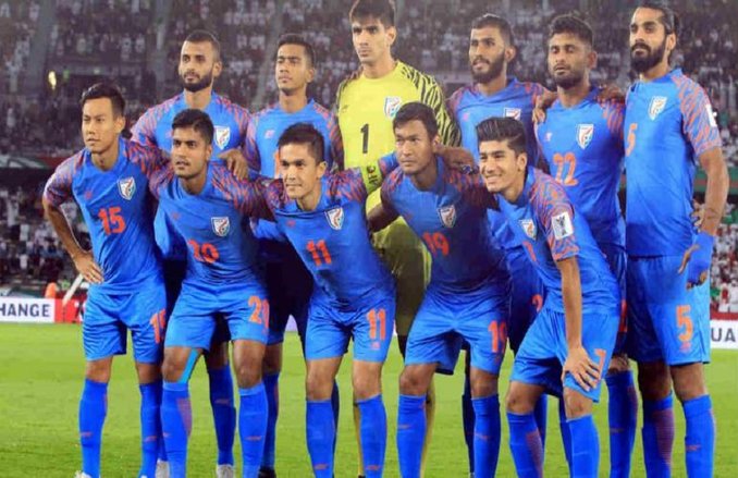FIFA Ranking: इंटरकॉन्टिनेंटल कप में खराब प्रदर्शन के चलते भारत को 2 स्थान का नुकसान