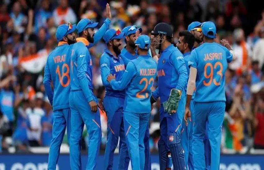 भारतीय टीम (Reuters) भारतीय टीम (Reuters)