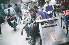 informal sector jobs in india