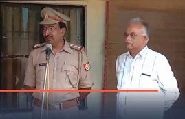 Uttar Pradesh, Police inspector, prinicipal, bkt inter college, up police, up news