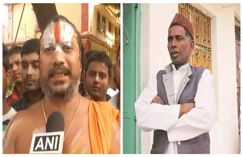 Ayodhya dispute, Iqbal ansari, param hans das, babari case, supreme court, hindu muslim, islam, quran, hanuman chalisa