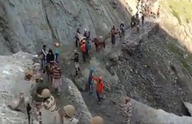 ITBP, amarnath yatra
