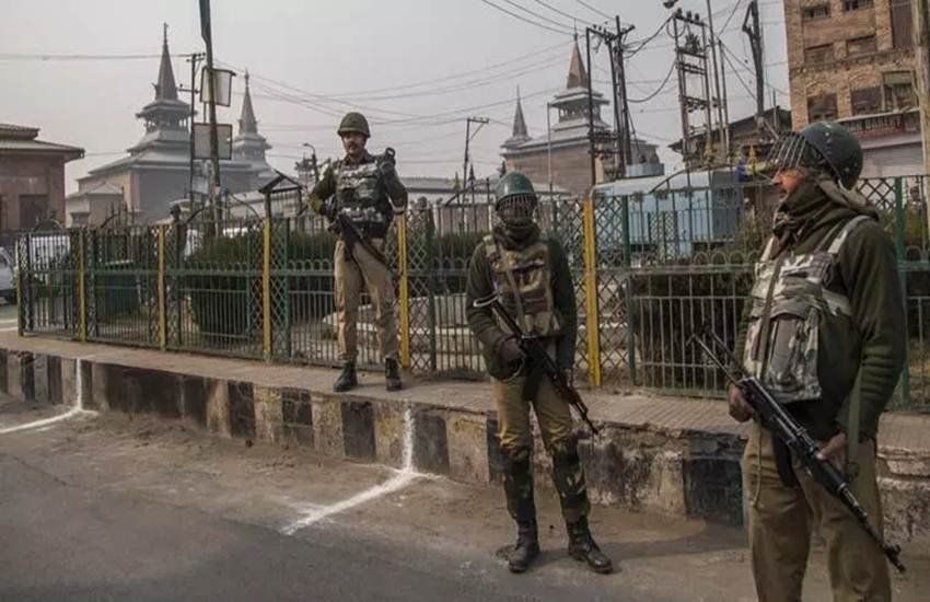jammu kashmir