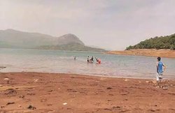 पहले लगाई समुद्र में डुबकी, फिर फेंक दी पत्नी की टांग कटी लाश