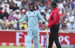 World cup 2019: फाइनल में बैन होने से बचे जेसन रॉय, ICC ने काटी 30% मैच फीस