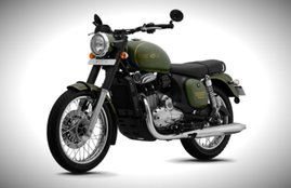 Jawa 42 Galactic Green Colour, Jawa 42 bike price, Jawa 42 bike registration, kerala, RTO, Ashish Joshi CEO, Classic Legends, Jawa 42 bike registration
