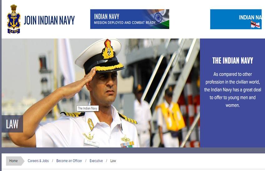 Indian Navy Recruitment 2019: 10वीं पास के लिए सुनहरा मौका, मिलेगी 1.51 लाख सैलरी