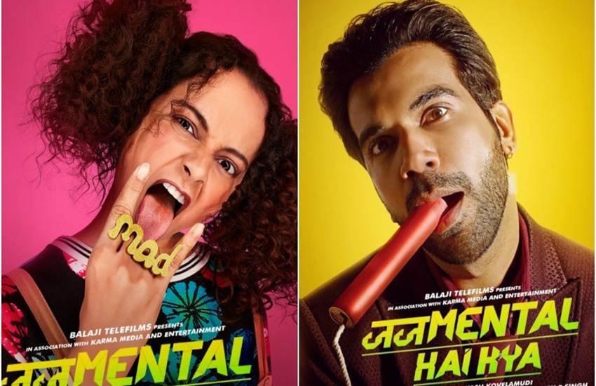 Judgementall Hai Kya, judgemental hai kya, judgemental hai kya movie review, judgemental hai kya review, judgemental hai kya film review, judgemental hai kya movie release, judgemental hai kya cast, judgemental hai kya movie rating, judgemental hai kya film rating, judgemental hai kya kangana ranaut, judgemental hai kya kangana, kangana ranaut, rajkummar rao, rajkummar rao judgemental hai kya