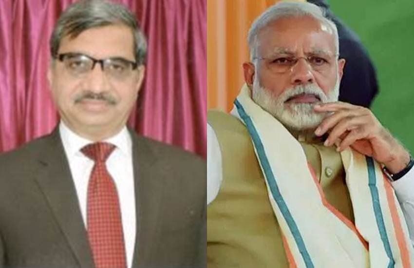 justice rang nath pandey pm modi