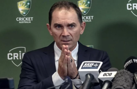justin langer