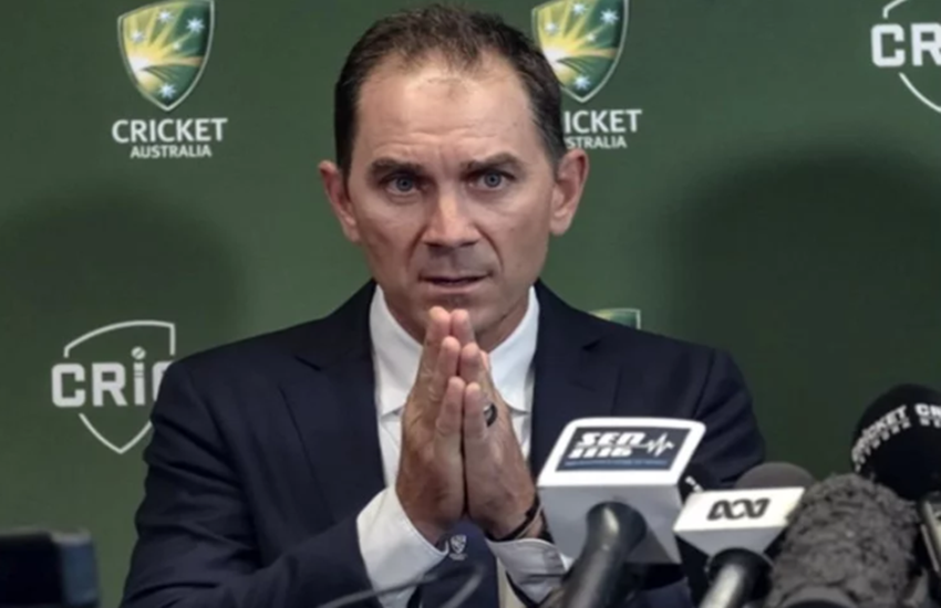 justin langer