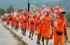 kaavad yatra