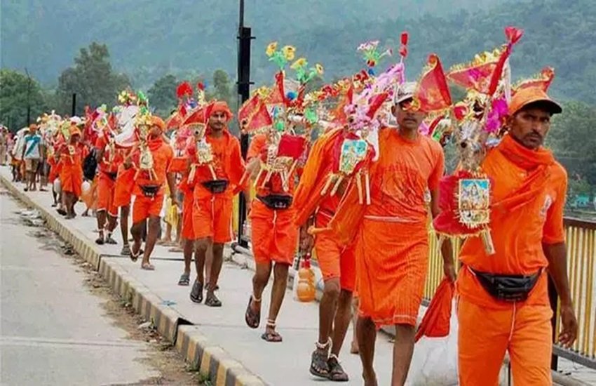kaavad yatra