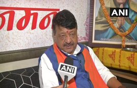 kailash vijayvargiya