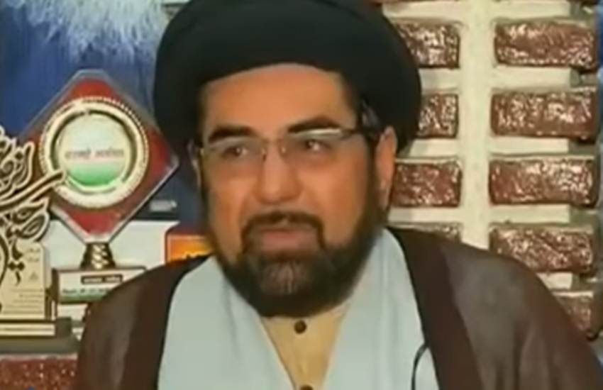 maulana kalbe jawad maulana kalbe jawad