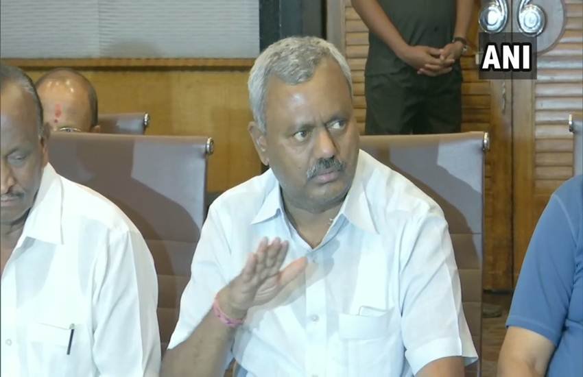 karnataka political crisis, Congress, MLA MTB Nagraj, bs yeddyurappa, ramesh kumar, jds, bjp, siddaramaiah, Rebel mla