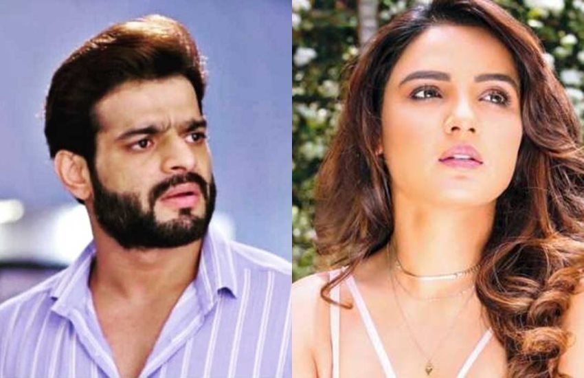 करन पटेल और जस्मीन भसीन। फोटो सोर्स-सोशल मीडिया।