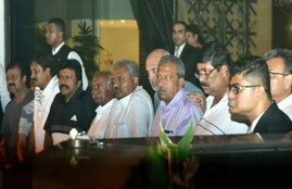 karnataka crisis
