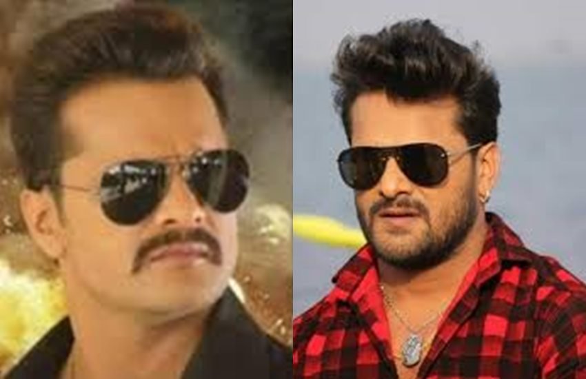 भोजपुरी सुपरस्टार खेसारी लाल यादव। (फोटो सोर्स-सोशल मीडिया)