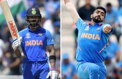 ICC ODI Rankings: वर्ल्ड कप में हार के बावजूद टॉप पर बरकरार कोहली-बुमराह, जानिए बाकी खिलाड़ियों का हाल