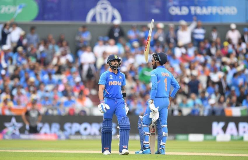 kohli and rahul
