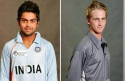 World Cup 2019: 11 साल पहले केन विलियमसन को हरा वर्ल्‍ड कप जीत चुके हैं कोहली, सेमीफाइनल में फिर होगा सामना