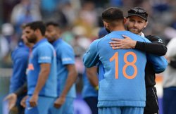 World cup 2019: फिर टूटा वर्ल्ड कप जीतने का सपना, इन गलतियों के कारण न्यूजीलैंड से हारी टीम इंडिया