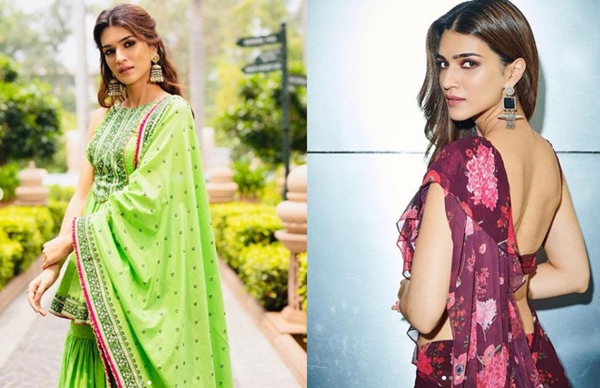 कृति सैनन (Source: Kriti Sanon Instagram)