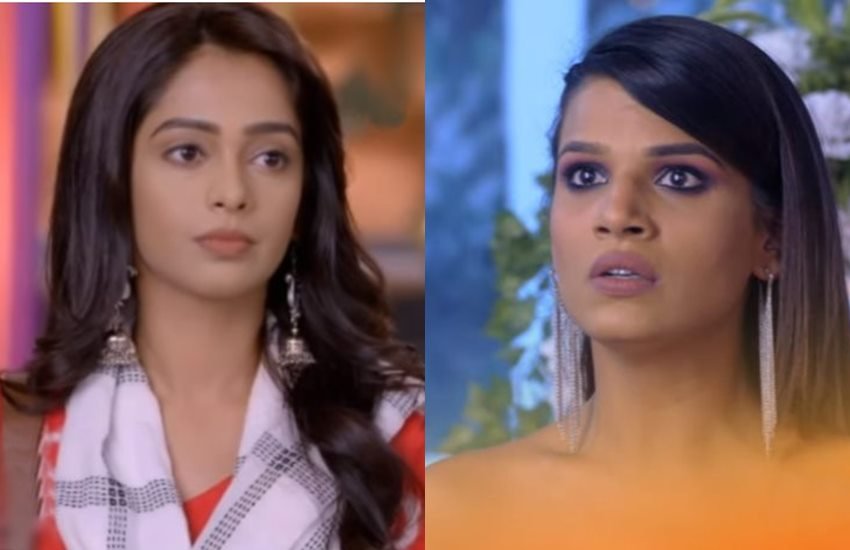 Kumkum Bhagya: प्राची और रिया। Kumkum Bhagya: प्राची और रिया।