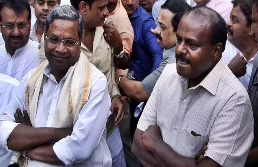 Karnataka Political Crisis