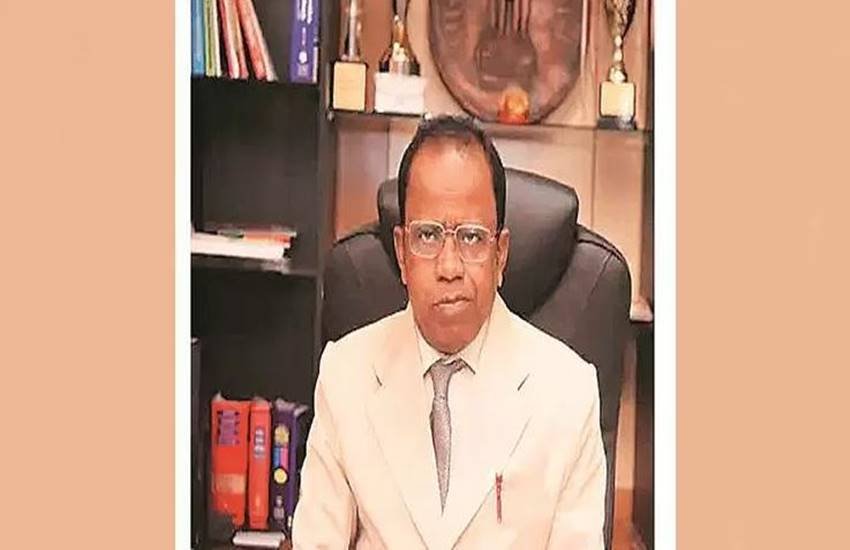 Tripura University, Vice Chancellor, Vijaykumar Laxmikantrao Dharurkar, Akhil Bharatiya Vidyarthi Parishad, ABVP, RSS, social and cultural organisation, 125th anniversary, Swami Vivekananda, Chicago speech, india news, Hindi news, news in Hindi, latest news, today news in Hindi