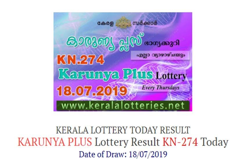 kerala lottery result, kerala lottery result today, kerala lottery results, karunya plus lottery, karunya plus lottery result, kn274, kn274 lottery result, karunya plus lottery kn 274 result, kerala lottery result kn 274, kerala lottery result kn 274 today