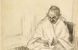 mahatma gandhi
