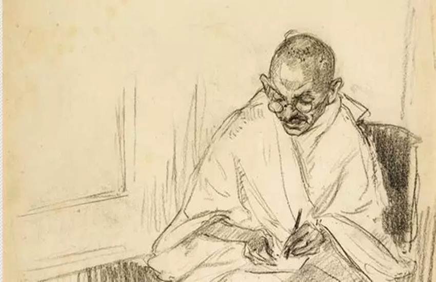 mahatma gandhi