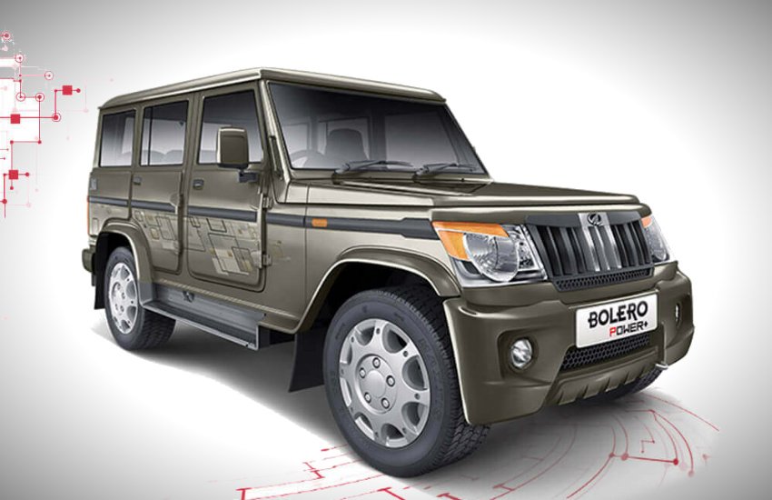 Upcoming Mahindra Bolero BS-6, mahindra bolero zlx, mahindra bolero power plus, mahindra bolero pickup, mahindra bolero top model, mahindra bolero camper, mahindra bolero 2019, mahindra bolero top model