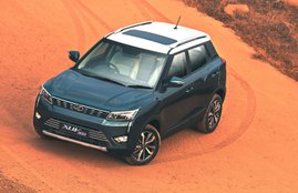 Mahindra XUV300 AMT launched, Mahindra XUV300 AMT price, Mahindra XUV300 AMT features, Mahindra XUV300 AMT detail, Mahindra XUV300 AMT bookings, Mahindra XUV300 AMT vs Maaruti Vitara Brezza