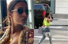 Malaika Arora, Arjun Kapoor, Arjun Kapoor Malaika Arora, Malaika Arora New York, Malaika Arora Roaming In New York, Malaika Arora Relationship, Malaika Arora and Arjun Kapoor