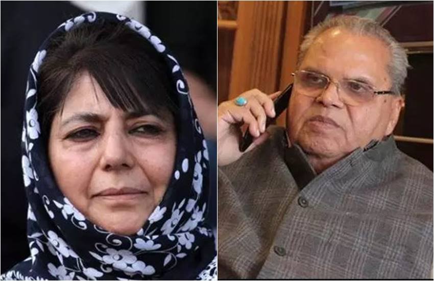 Amarnath Yatra, governor Satya Pal Malik, Srinagar-Jammu national highway, J&K Governor, Northern Railways, Qazigund-Banihal railway section, Kashmir valley, Srinagar to Anantnag, Political parties, india news, Hindi news, news in Hindi, latest news, today news in Hindi