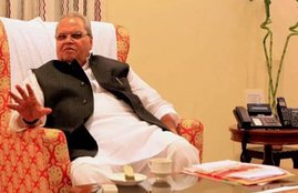 Jammu and Kashmir, Governor Satya Pal Malik, Martyrs’ Day function, Srinagar, advisor Khursheed Ahmad Ganai, Martyrs’ Day in Kashmir, Maharaja Hari Singh, 1931, N N Vohra, india news, Hindi news, news in Hindi, latest news, today news in Hindi
