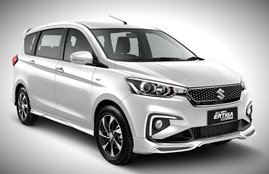 Maruti Suzuki XL6 price, Maruti Suzuki XL6 launch date, Maruti Suzuki XL6 features, Maruti Ertiga XL6 Crossover, Maruti Upcoming 6 seater car, maruti suzuki ertiga upcoming model