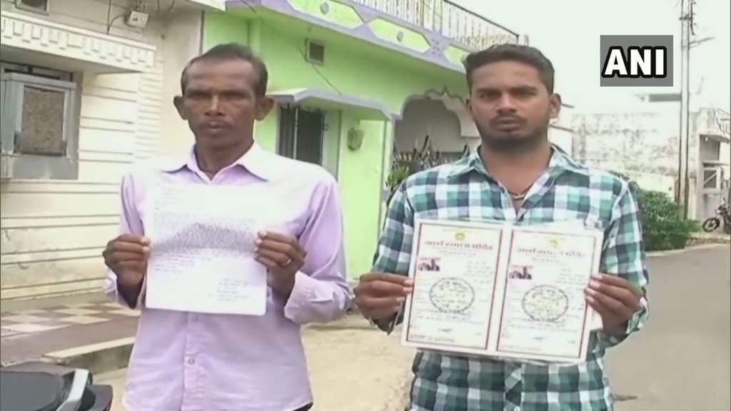 Chhattisgarh, Mahasamund, Dhobi community, arya temple, ramesh kumar, Chhattisgarh police