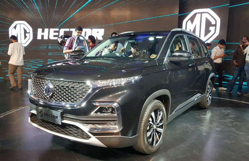 MG Hector waiting period, MG Hector bookings, MG Hector price, MG Hector features, MG Hector detail, MG Hector hindi, MG Hector news update, today's automobile news, today's car and bike news